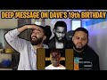 Americans React to DAVE - MY 19TH BIRTHDAY | Reaction!