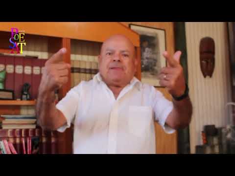 POETA CARTAGENA: Invitado Especial a Francia