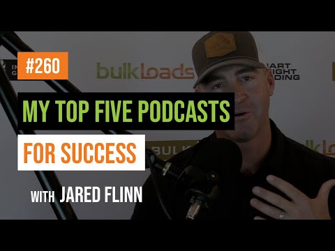 My Top 5 Podcasts for Success