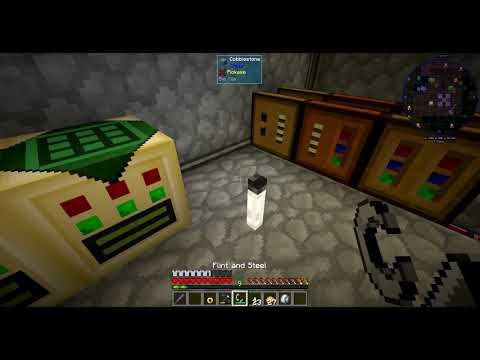Server Let's Play FTB Revelation on FTB One Episode 19