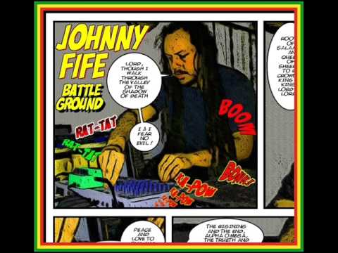 johnny fife - dread yourself dub