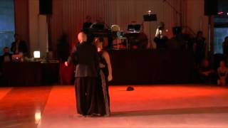 6 WORKSHOP MILONGA SEVILLA 2015 -   MARIANO OTERO Y ALEJANDRA HEREDIA