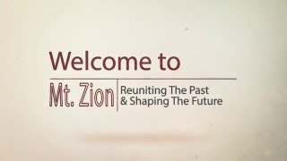 Mt Zion Waco - Welcome