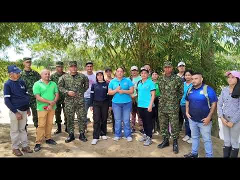 ACCIÓN SOLIDARIA CIPAS TERRITORIAL AGUAS PROTEGIDAS SAN VICENTE DEL CAGUAN