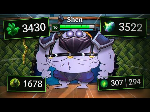 I FINALLY TRIED SHEN AGAIN