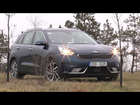 Kia Niro Test
