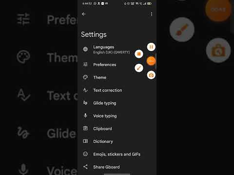 how to enable / disable auto correction in Realme Narzo 50, auto correction on kaise kare