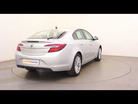 2017/17 Vauxhall Insignia 1.6 CDTi ecoFLEX Design Nav (s/s) - Contact Motor Range Today