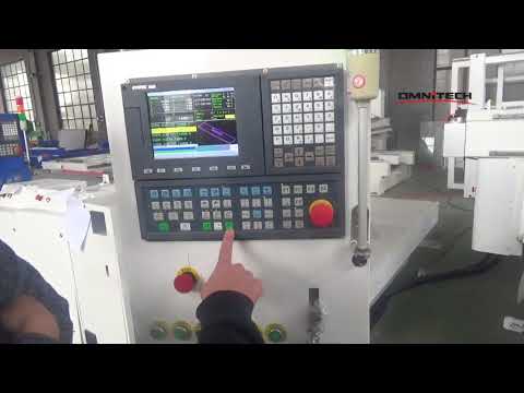 How to stop spindle in the cnc router working