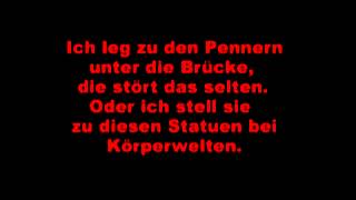 SPD feat Sido ne Leiche