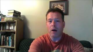 Pastor Vern Hall- Some Brief Thoughts on The Carmen Christi