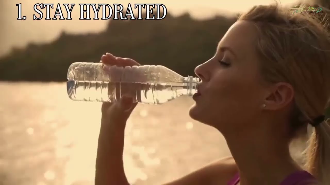 Summer Tips