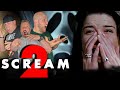 That was an interesting open! First time watching SCREAM 2 movie reaction
