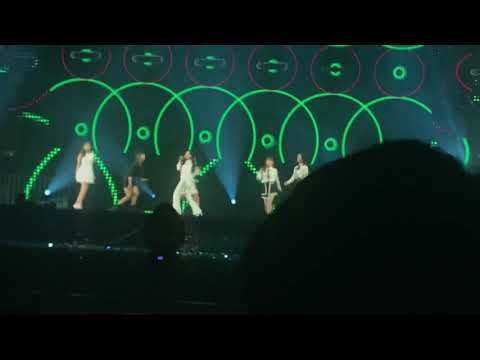 180907 Apink Five Hallyupopfest 2018 Singapore