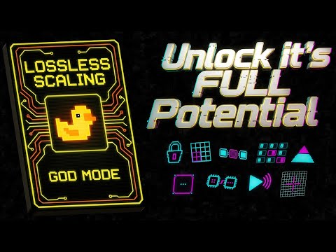 You Are Using Lossless Scaling Wrong | in-depth GUIDE