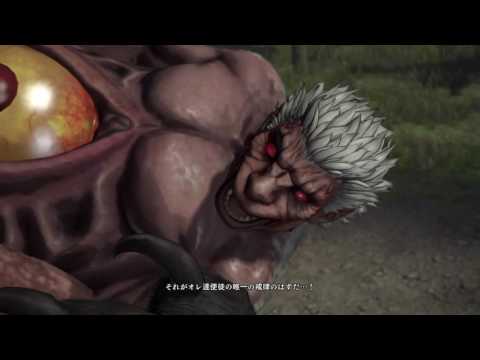 Berserk Zodd kills Wyald