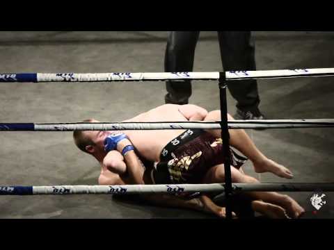 2013-03-23 - King of the Ring 17 - BOUT 8 - MMA - Corey Sanson  VS Paul Tozer