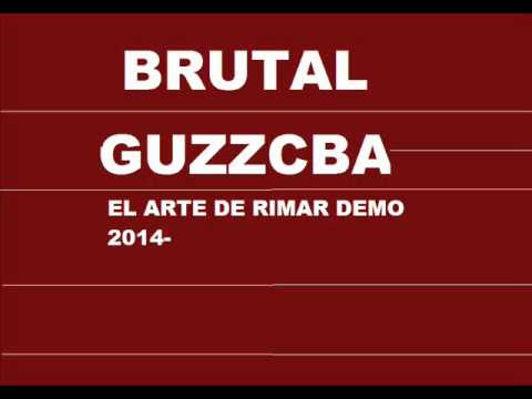 BRUTAL - GUZZ CBA