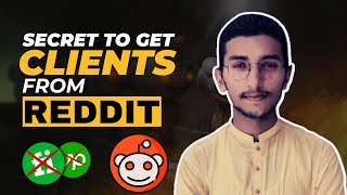 Learn to Find Clients on Reddit 😱 (Secret Revealed)!