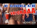 MODRIJANI - NI SLOVENCA, KI NE VRISKA (Official Video)