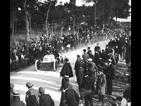 A Day at the Races in 1902 - VCH Special #24