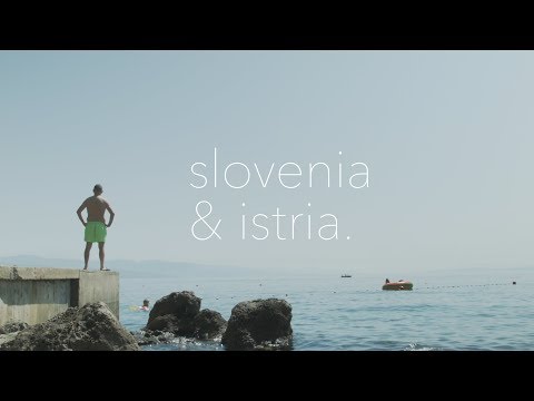 Slovenia & Istria Cinematic | Blackmagic Pocket Cinema Camera, Sigma 18-35mm