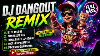Download lagu 🟤 DJ Dangdut Remix Jedag Jedug Full Bass  - DEMI SESUAP NASI mp3