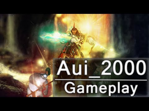 DC.Aui_2000  Chen  Gameplay  ranked match  (DigitalChaos)