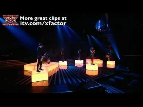 Rebecca Ferguson Sings Live On The X Factor Results Show 2011 - Rebecca Ferguson HQ X Factor
