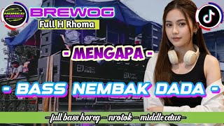 Download lagu DJ CEK SOUND FULL BASS TERBARU 2026 MENGAPA RHOMA IRAMA MIDDLE BALAP COCOK BUAT SOUND HAJATAN.. mp3