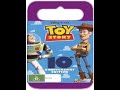 Opening Closing To Toy Story 2005 DVD Australia ABC For Kids Version