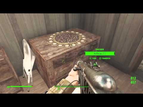 Fallout 4 pt 193: Dad is Tough