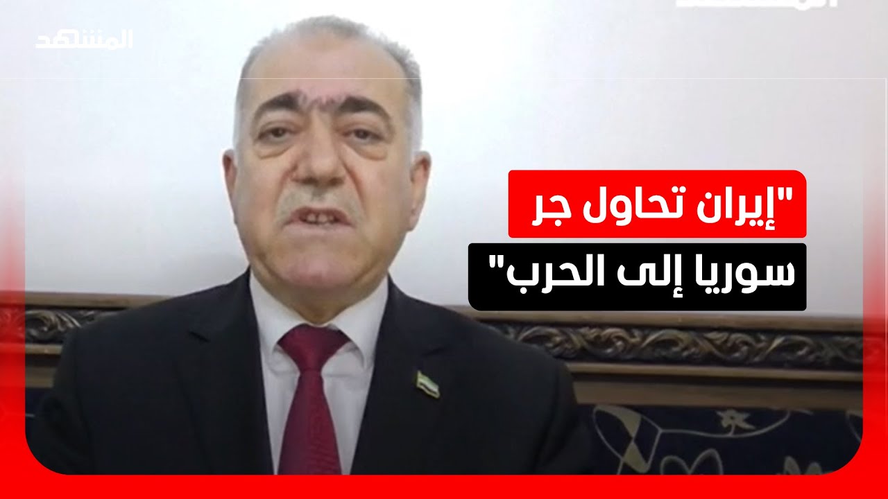 العراق يعتقل 4 أشخاص بتهمة إطلاق صواريخ على قاعدة سورية