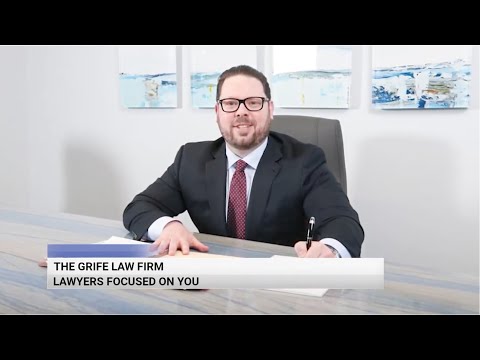 Learn About The Grife Law Firm: Boca Raton Injury Lawyers & Defenders of Justice and Legal Excellence