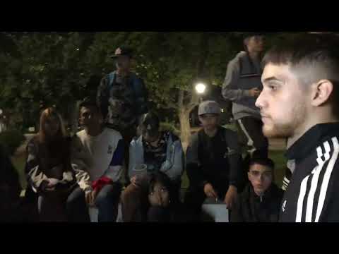 ABEL vs OJEDA - 4tos Martha Free ft KO