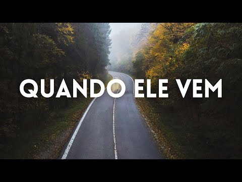Quando Ele Vem - André Aquino | Instrumental Worship Piano PAD | Fundo Musical Oração | Orar