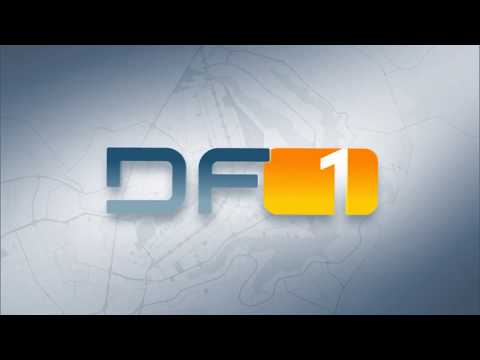 DFTV 1° Edição (#DF1) - Vinheta De Intervalo (Globo) (2018-atual)