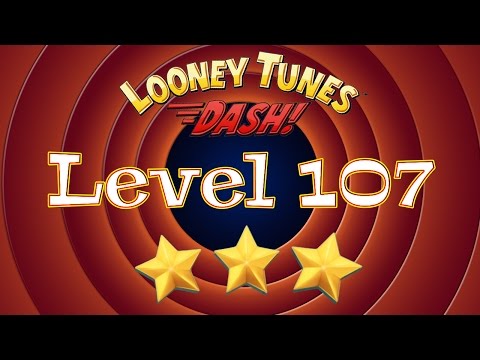 Looney Tunes Dash - Level 107 - 3 Stars