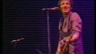 Bruce Springsteen - SHERRY DARLING  1978 live
