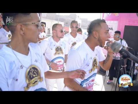 El Barrio - K'llao Salsa - Unidos Por La Paz en el Callao 2016