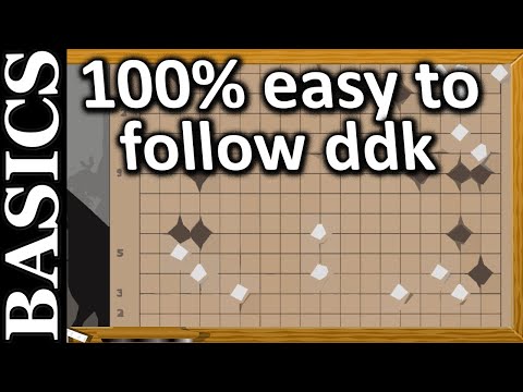 Pure easy to follow DDK - Basics