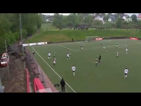 Asker - Mjøndalen 1-1, 220511