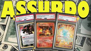 Sono TORNATE le Carte Pokémon GRADATE PSA e adesso VALGONO 1000 €
