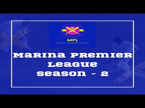 MARINA PREMIER LEAGUE 2023 - FINAL DAY - LIVE ON UBC