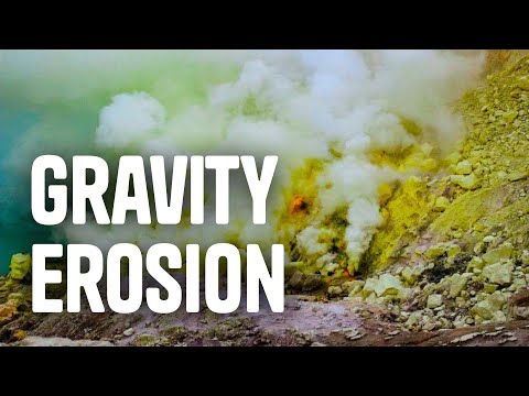 Erosion and Deposition - Gravity