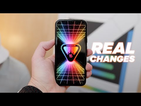 Android 15 Beta 2 hands-on: BIG BETA ENERGY!