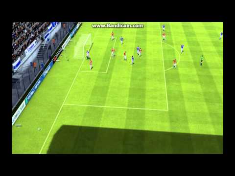 FIFA 14 ● Cruzeiro  1 x 0 Portuguesa ●