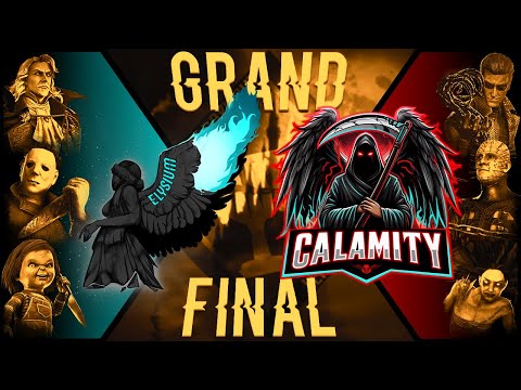 GRAND FINAL - Elysium vs Calamity | All Hallows League 2024 | DBDLeague