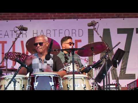 Chembo Corniel Quintet featuring Ray Vega - 2022 Greater Hartford Festival of Jazz 5945