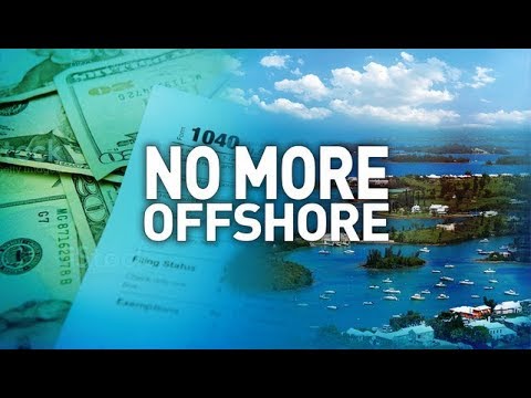 Full Measure: January 14, 2018- No More Offshore